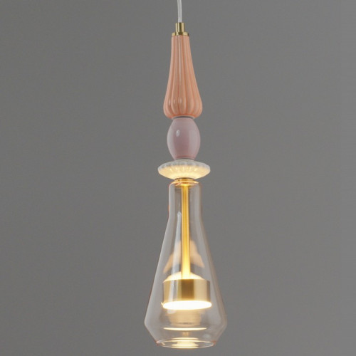 Подвесной светильник Moderli Corals V11153-PL