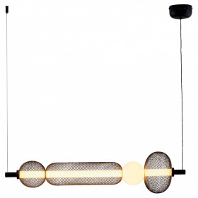 Подвесной светильник Moderli Lattice V11253-PL