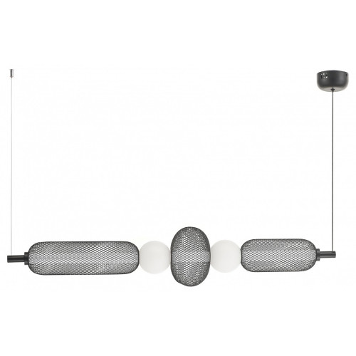 Подвесной светильник Moderli Lattice V11254-PL