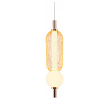 Подвесной светильник Moderli Lattice V11255-PL