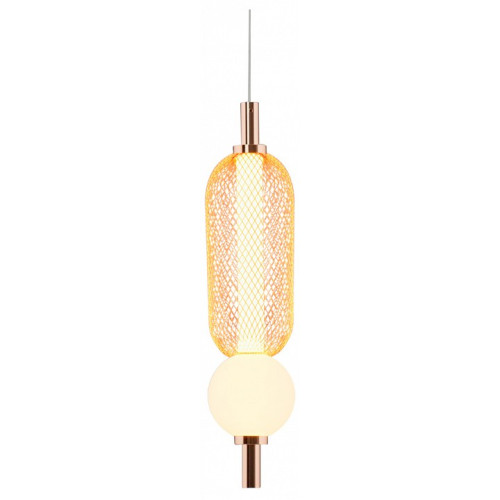 Подвесной светильник Moderli Lattice V11255-PL