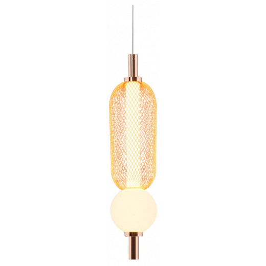 Подвесной светильник Moderli Lattice V11255-PL