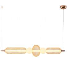 Подвесной светильник Moderli Lattice V11258-PL