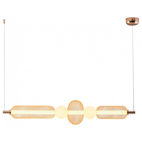 Подвесной светильник Moderli Lattice V11258-PL