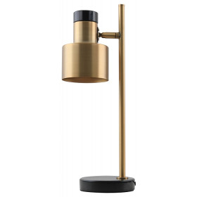 Настольная лампа офисная Moderli Goldy V11307-1T