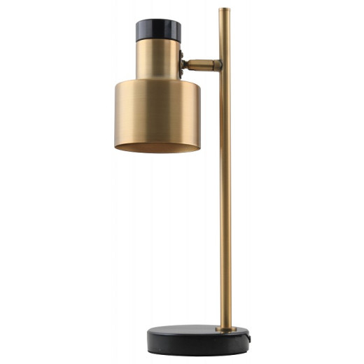 Настольная лампа офисная Moderli Goldy V11307-1T