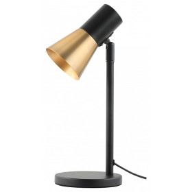 Настольная лампа офисная Moderli Melro V11325-1T