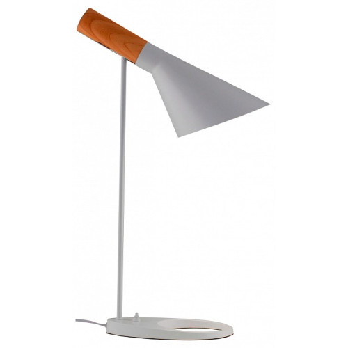 Настольная лампа офисная Moderli Turin V11335-1T