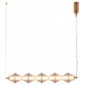 Подвесной светильник Moderli Senta V11362-PL