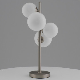 Настольная лампа декоративная Moderli Renny V11469-4T