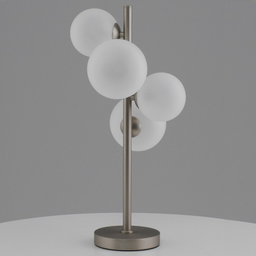 Настольная лампа декоративная Moderli Renny V11469-4T