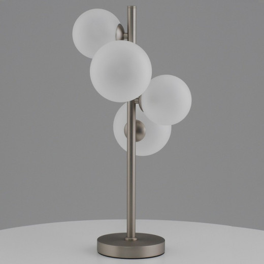 Настольная лампа декоративная Moderli Renny V11469-4T