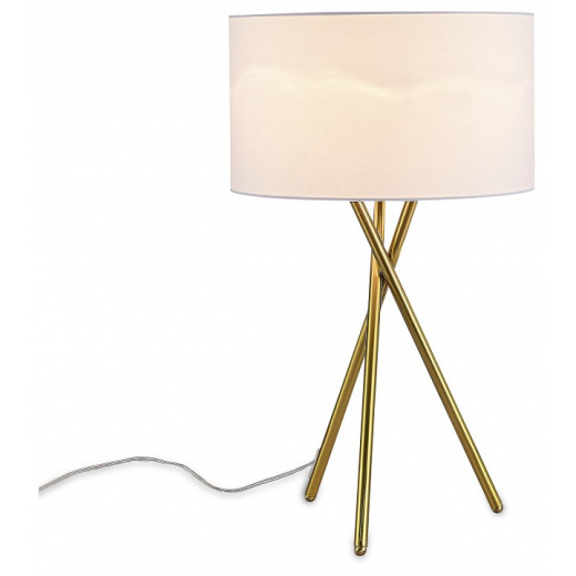 Настольная лампа декоративная Moderli Palma V11598-1T