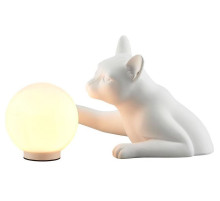 Настольная лампа декоративная Moderli Monya V11676-TL