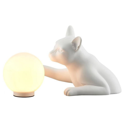 Настольная лампа декоративная Moderli Monya V11676-TL