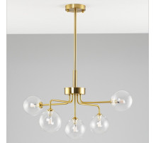 Люстра на штанге Moderli Heavy V2180-C