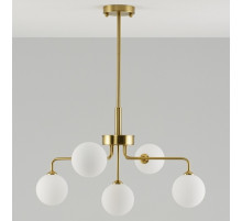 Люстра на штанге Moderli Heavy V2181-C