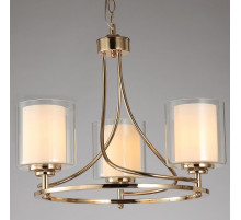 Подвесная люстра Moderli Maximilian V2521-3P