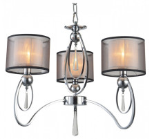 Подвесная люстра Moderli Dark V2584-3P