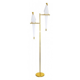 Настольная лампа декоративная Moderli Birds V3075-2TL
