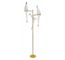 Торшер Moderli Birds V3075-3FL