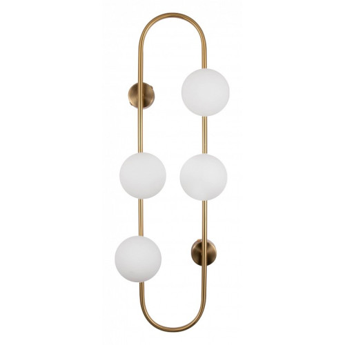 Накладной светильник Moderli Krona V4020-4W