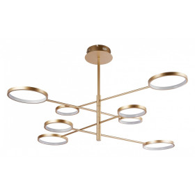 Люстра на штанге Moderli Run V5070-CL