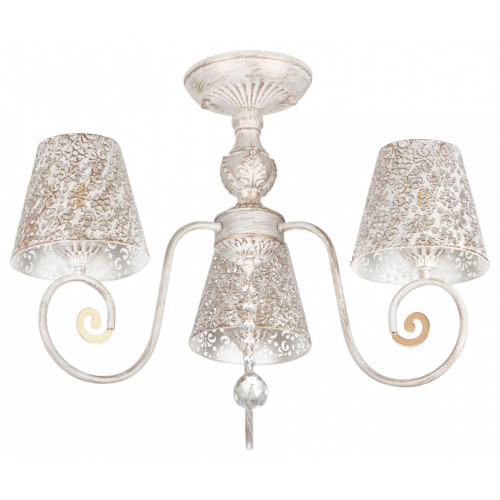 Люстра на штанге MyFar Luna MR1312-3C