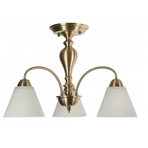 Люстра на штанге MyFar Anna MR1452-3C