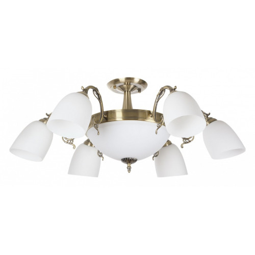 Люстра на штанге MyFar Ceiling MR1523-8C