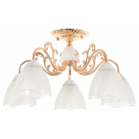 Потолочная люстра MyFar Nicole MR1661-5C