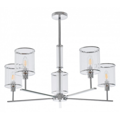 Люстра на штанге MyFar Alen MR1913-5P