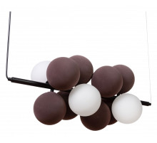 Подвесная люстра MyFar Michelle MR2080-4P