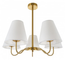 Люстра на штанге MyFar Charlotte MR2100-5C