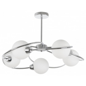 Люстра на штанге MyFar Leticia MR2251-5C