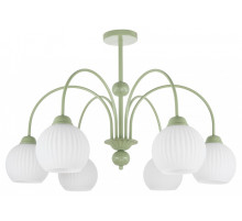 Люстра на штанге MyFar Flora MR2271-6С