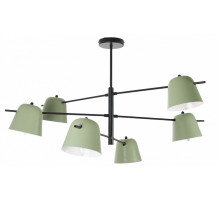 Люстра на штанге MyFar Clementine MR2281-6С