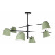 Люстра на штанге MyFar Clementine MR2281-6С