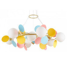 Подвесная люстра MyFar Flavia MR2301-9P