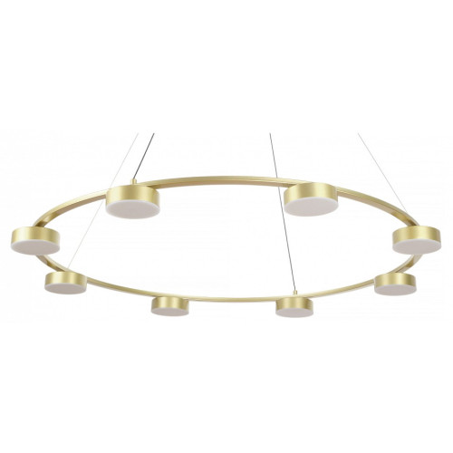 Подвесная люстра MyFar Milla MR2310-8PL