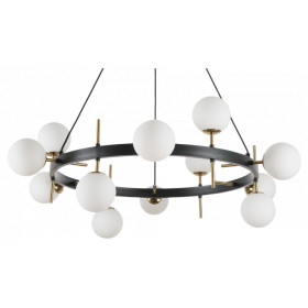 Подвесная люстра MyFar Robert MR2331-12P