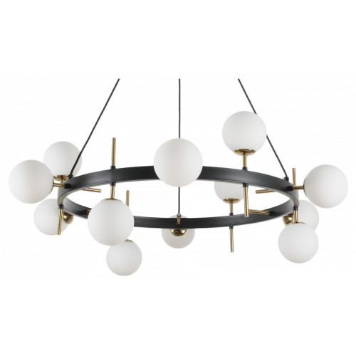 Подвесная люстра MyFar Robert MR2331-12P