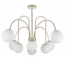 Люстра на штанге MyFar Cassia MR2351-8C