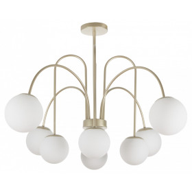 Люстра на штанге MyFar Cassia MR2351-8C