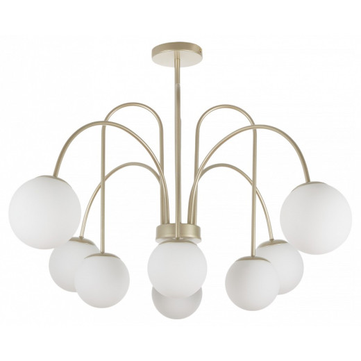 Люстра на штанге MyFar Cassia MR2351-8C