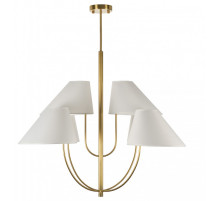 Люстра на штанге MyFar Lukas MR2390-6C