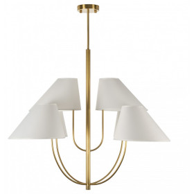 Люстра на штанге MyFar Lukas MR2390-6C