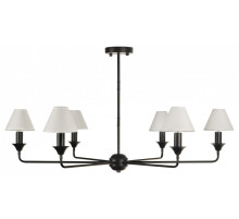 Люстра на штанге MyFar Leon MR2400-6C