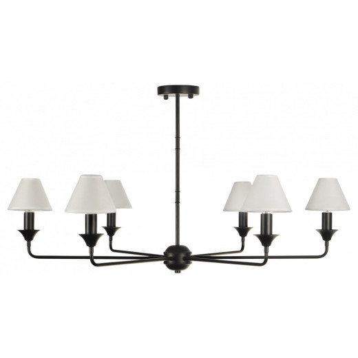 Люстра на штанге MyFar Leon MR2400-6C