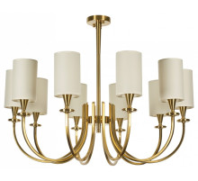 Люстра на штанге MyFar Oliver MR2420-10P